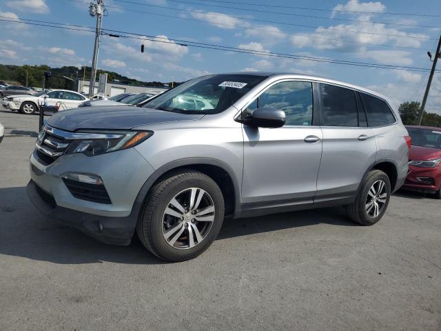 2018 HONDA PILOT EXL, 