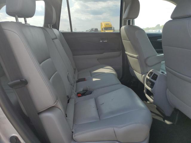 5FNYF6H50JB052896 - 2018 HONDA PILOT EXL Күміс фото 10