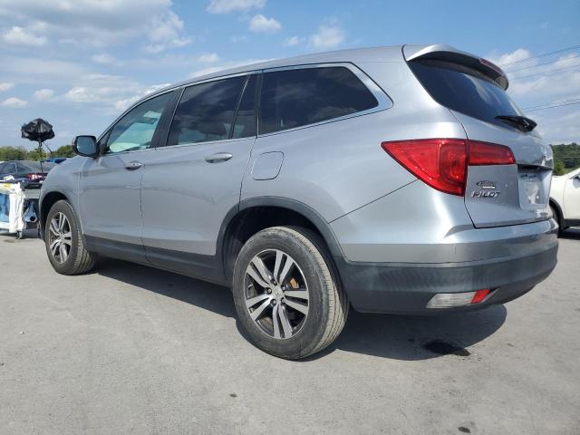 5FNYF6H50JB052896 - 2018 HONDA PILOT EXL Күміс фото 2