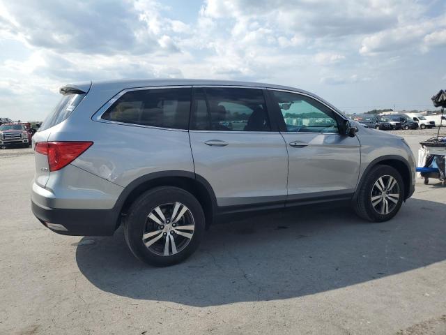 5FNYF6H50JB052896 - 2018 HONDA PILOT EXL Күміс фото 3