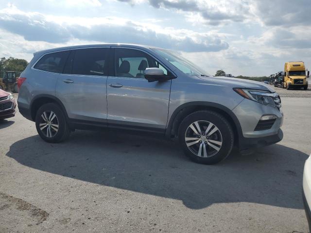 5FNYF6H50JB052896 - 2018 HONDA PILOT EXL Күміс фото 4