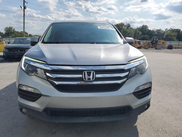 5FNYF6H50JB052896 - 2018 HONDA PILOT EXL Күміс фото 5