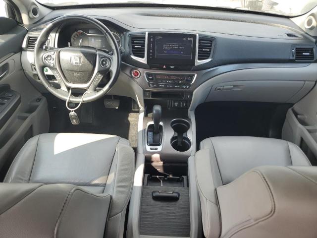 5FNYF6H50JB052896 - 2018 HONDA PILOT EXL Күміс фото 8