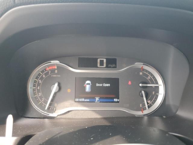 5FNYF6H50JB052896 - 2018 HONDA PILOT EXL Күміс фото 9