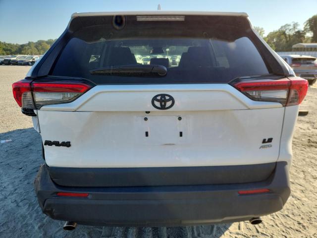 2T3F1RFV6SC493259 - 2025 TOYOTA RAV4 LE WHITE photo 6