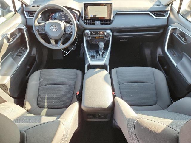 2T3F1RFV6SC493259 - 2025 TOYOTA RAV4 LE WHITE photo 8