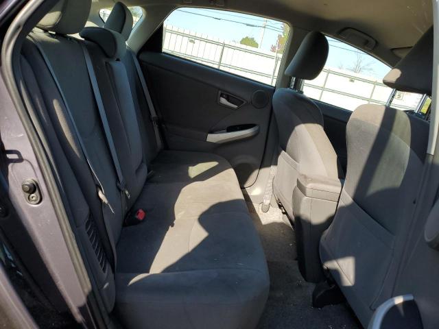JTDKN3DU4A0228903 - 2010 TOYOTA PRIUS Gris foto 10