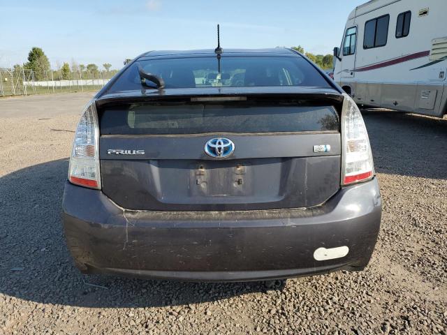 JTDKN3DU4A0228903 - 2010 TOYOTA PRIUS Gris foto 6