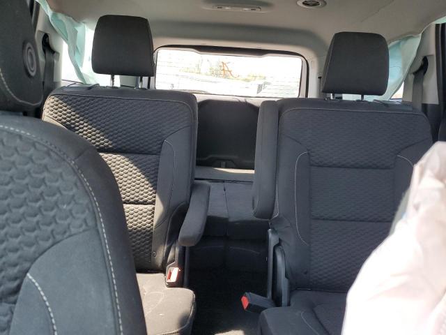 1GKKNLLA4JZ155961 - 2018 GMC ACADIA SLE ვერცხლისფერი ფოტო 10