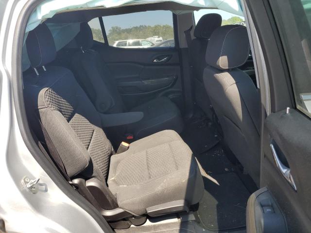 1GKKNLLA4JZ155961 - 2018 GMC ACADIA SLE ვერცხლისფერი ფოტო 11