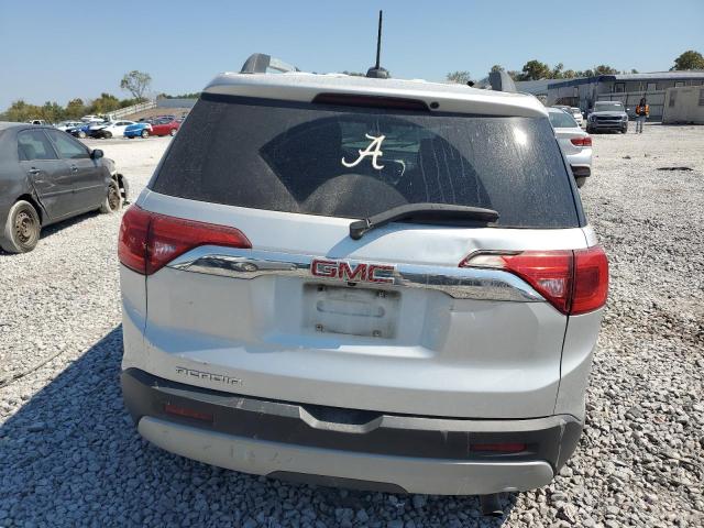 1GKKNLLA4JZ155961 - 2018 GMC ACADIA SLE ვერცხლისფერი ფოტო 6