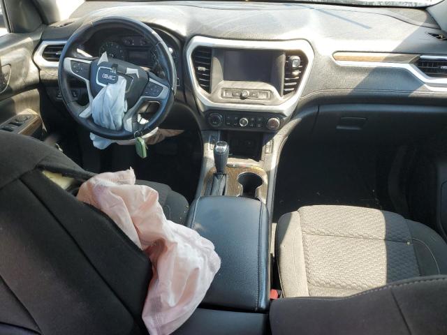 1GKKNLLA4JZ155961 - 2018 GMC ACADIA SLE ვერცხლისფერი ფოტო 8