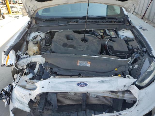 3FA6P0K96GR320036 - 2016 FORD FUSION TITANIUM 白色 照片 11