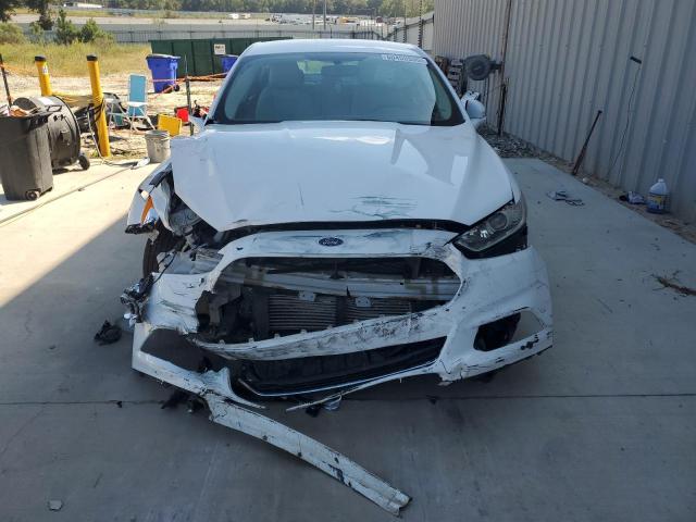 3FA6P0K96GR320036 - 2016 FORD FUSION TITANIUM 白色 照片 5