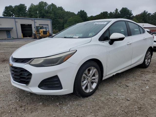 2019 CHEVROLET CRUZE LT, 