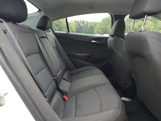 1G1BE5SM7K7122719 - 2019 CHEVROLET CRUZE LT أبيض صورة 10