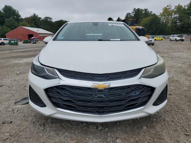 1G1BE5SM7K7122719 - 2019 CHEVROLET CRUZE LT أبيض صورة 5