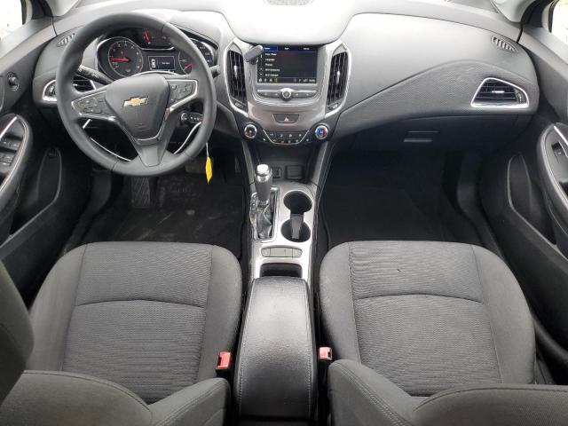 1G1BE5SM7K7122719 - 2019 CHEVROLET CRUZE LT أبيض صورة 8