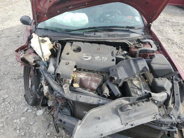 1N4AL11D45C166469 - 2005 NISSAN ALTIMA S BURGUNDY photo 11