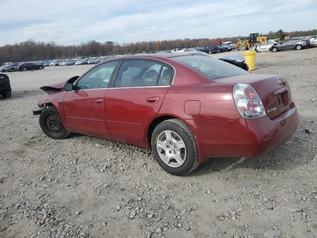 1N4AL11D45C166469 - 2005 NISSAN ALTIMA S BURGUNDY photo 2