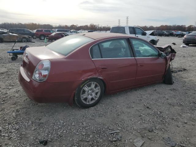 1N4AL11D45C166469 - 2005 NISSAN ALTIMA S BURGUNDY photo 3