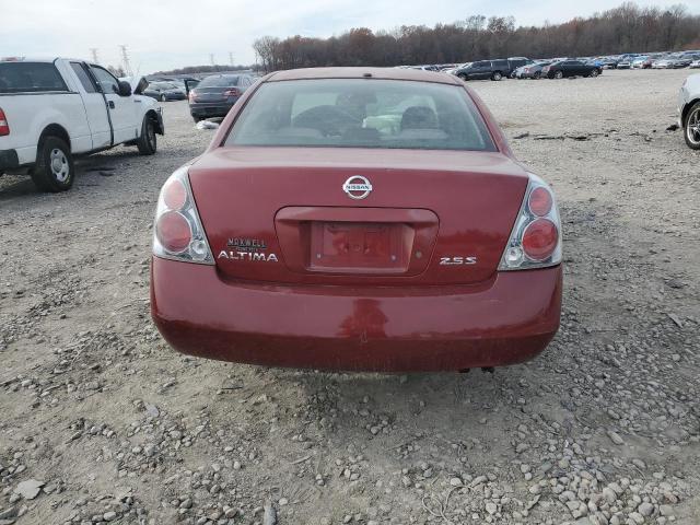 1N4AL11D45C166469 - 2005 NISSAN ALTIMA S BURGUNDY photo 6