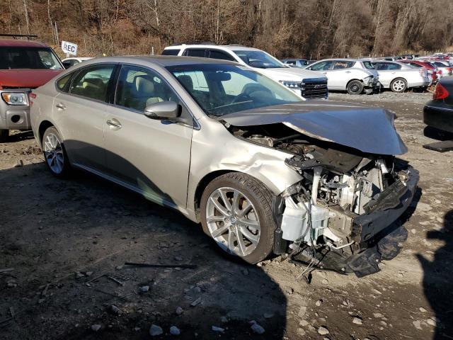 4T1BK1EB1FU142552 - 2015 TOYOTA AVALON XLE TAN photo 4