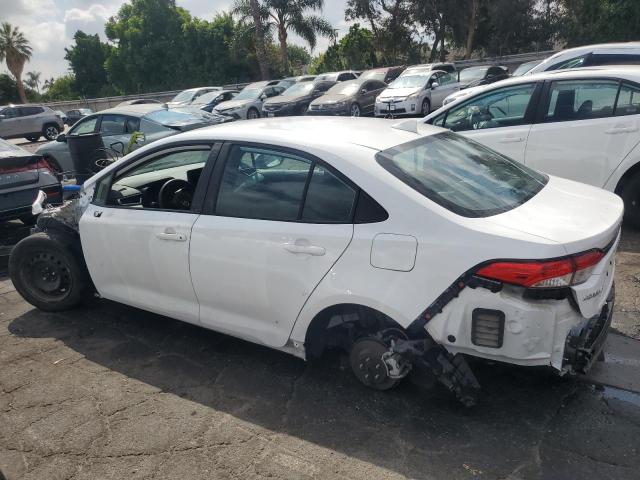 5YFB4MDE1RP157629 - 2024 TOYOTA COROLLA LE أبيض صورة 2
