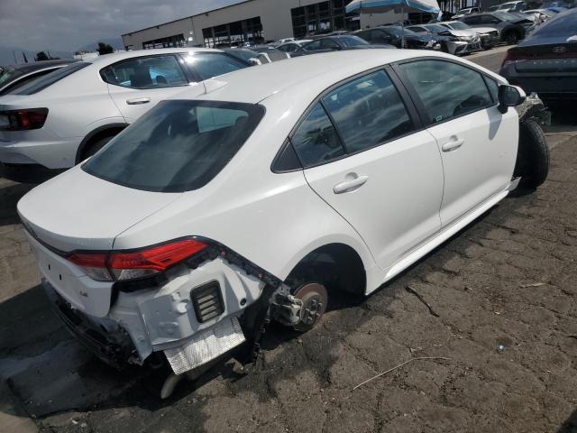 5YFB4MDE1RP157629 - 2024 TOYOTA COROLLA LE أبيض صورة 3