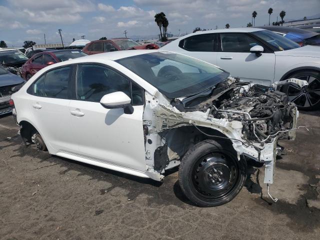 5YFB4MDE1RP157629 - 2024 TOYOTA COROLLA LE أبيض صورة 4