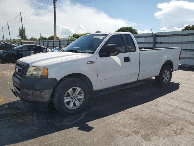 2008 FORD F150, 