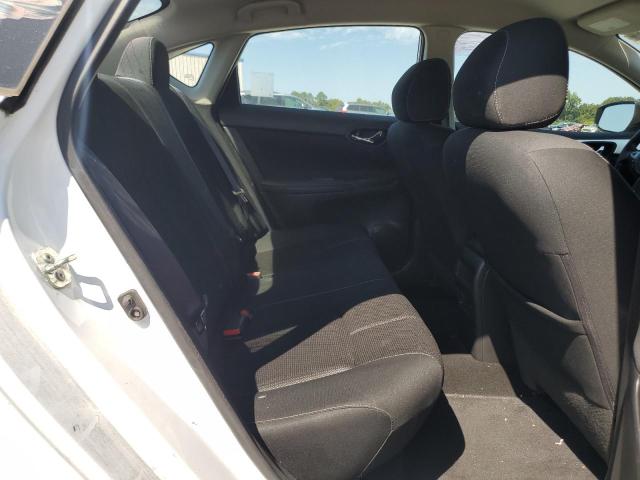 3N1AB7AP8JY312046 - 2018 NISSAN SENTRA S Blanc photo 10