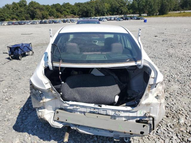 3N1AB7AP8JY312046 - 2018 NISSAN SENTRA S Blanc photo 6