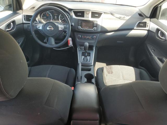 3N1AB7AP8JY312046 - 2018 NISSAN SENTRA S Blanc photo 8