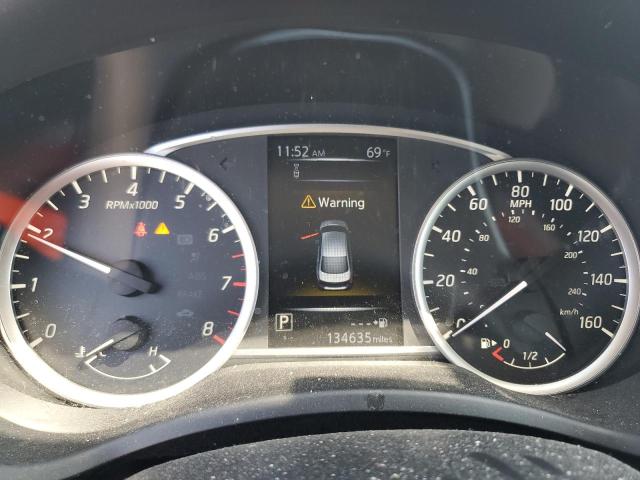 3N1AB7AP8JY312046 - 2018 NISSAN SENTRA S Blanc photo 9