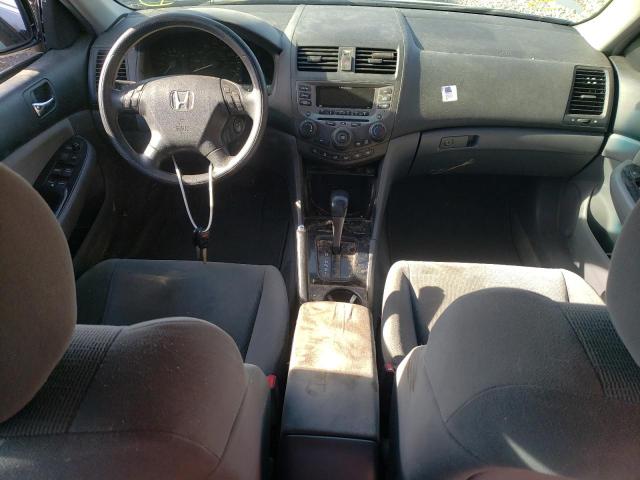 1HGCM56317A117964 - 2007 HONDA ACCORD SE SILVER photo 8