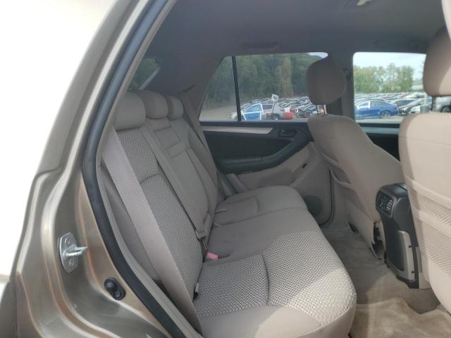 JTEBU14R978080840 - 2007 TOYOTA 4RUNNER SR5 Бежевый фото 11