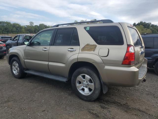 JTEBU14R978080840 - 2007 TOYOTA 4RUNNER SR5 Бежевый фото 2