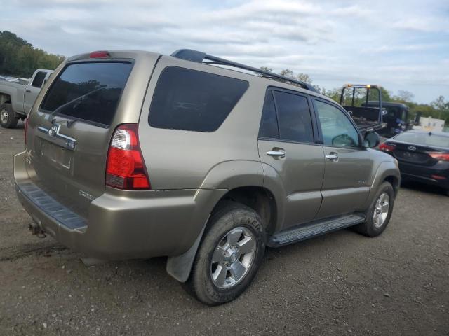 JTEBU14R978080840 - 2007 TOYOTA 4RUNNER SR5 Бежевый фото 3