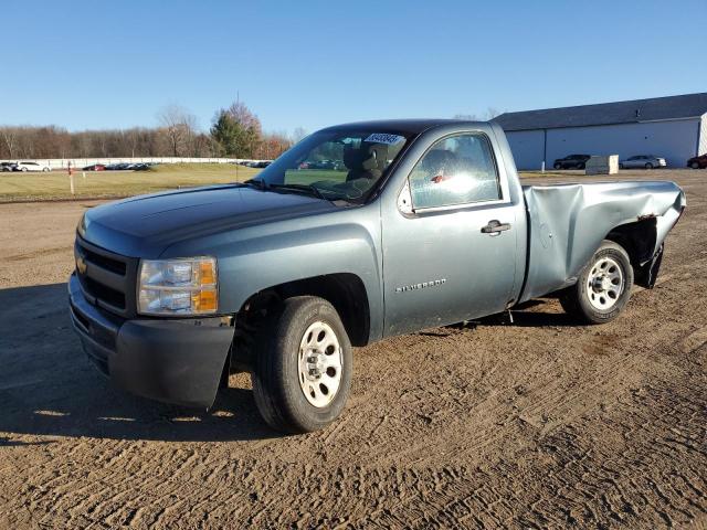 2013 CHEVROLET SILVERADO C1500, null