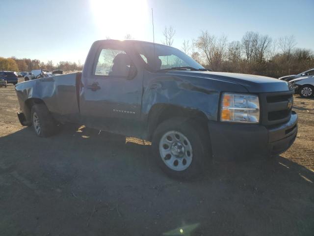 1GCNCPEX9DZ183623 - 2013 CHEVROLET SILVERADO C1500 TEAL photo 4