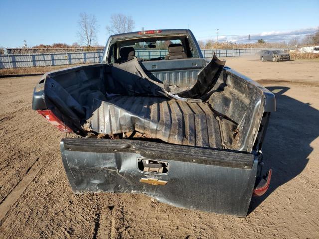 1GCNCPEX9DZ183623 - 2013 CHEVROLET SILVERADO C1500 TEAL photo 6