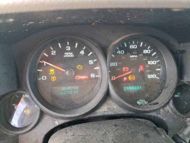 1GCNCPEX9DZ183623 - 2013 CHEVROLET SILVERADO C1500 TEAL photo 9