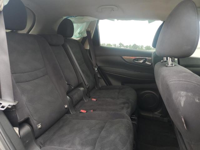 JN8AT2MT6GW007882 - 2016 NISSAN ROGUE S GRAY photo 11