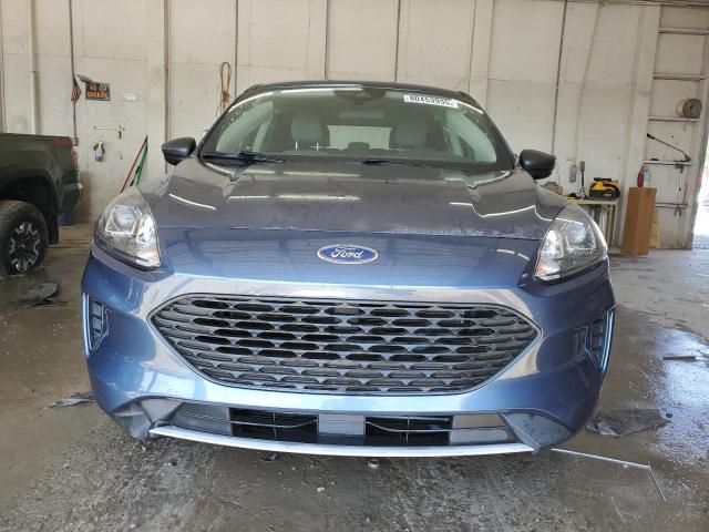 1FMCU0F61LUB97671 - 2020 FORD ESCAPE S BLUE photo 5