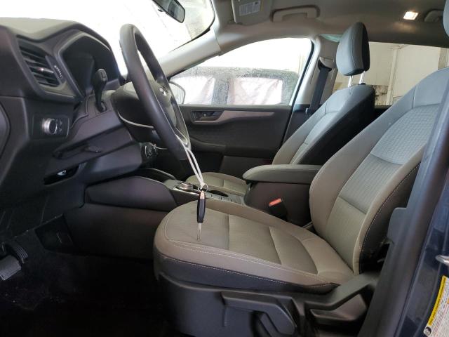 1FMCU0F61LUB97671 - 2020 FORD ESCAPE S BLUE photo 7