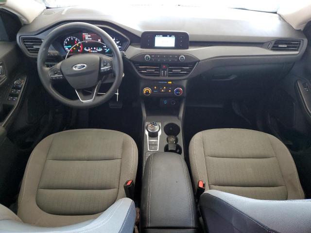 1FMCU0F61LUB97671 - 2020 FORD ESCAPE S BLUE photo 8