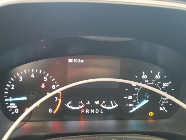 1FMCU0F61LUB97671 - 2020 FORD ESCAPE S BLUE photo 9