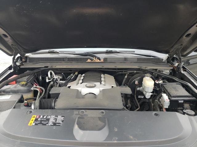 1GYS4HKJ4LR107130 - 2020 CADILLAC ESCALADE ESV LUXURY BLACK photo 11