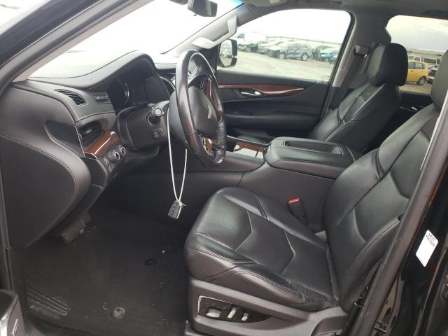 1GYS4HKJ4LR107130 - 2020 CADILLAC ESCALADE ESV LUXURY BLACK photo 7